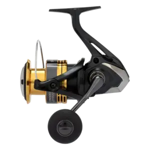 Shimano SAHARA FJ CLAM Spinning Reel (SHC5000XGFJC) 1 Shimano 22 Sahara Fishing Reel C3000HG