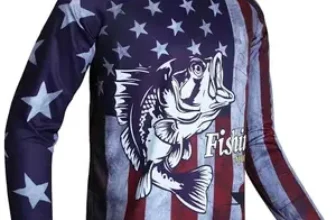 Long Sleeve Fishing Shirt