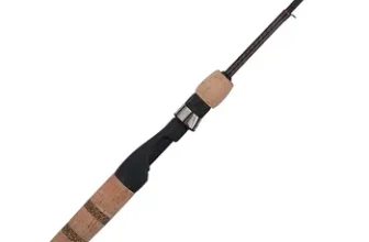 Ugly Stik Elite 5' Spinning Rod