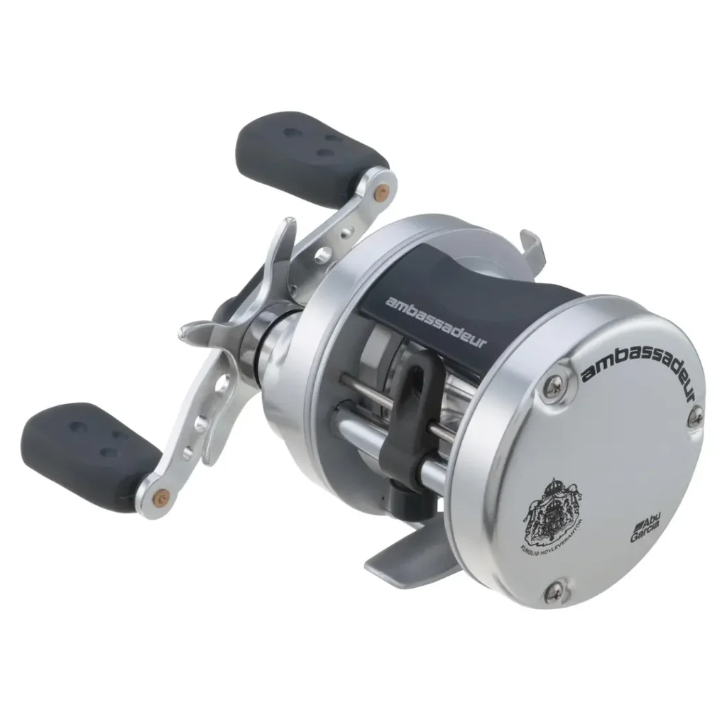 Top Fishing Gear Brands for Every Angler 4 ABU Ambassadeur AMBS 5500 2016 alt1 1