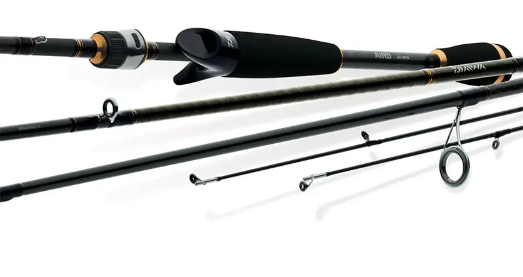 Best 5 fishing rods under $100 2 AirDX Composite 900x 1