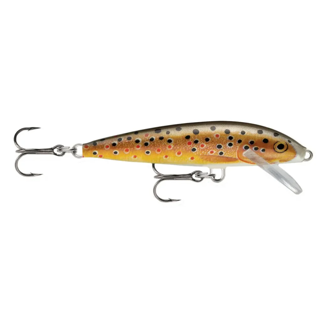 Top Fishing Gear Brands for Every Angler 7 rapala 1
