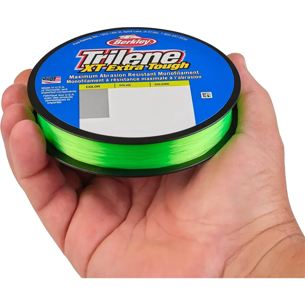 Top Fishing Gear Brands for Every Angler 8 trilene 1
